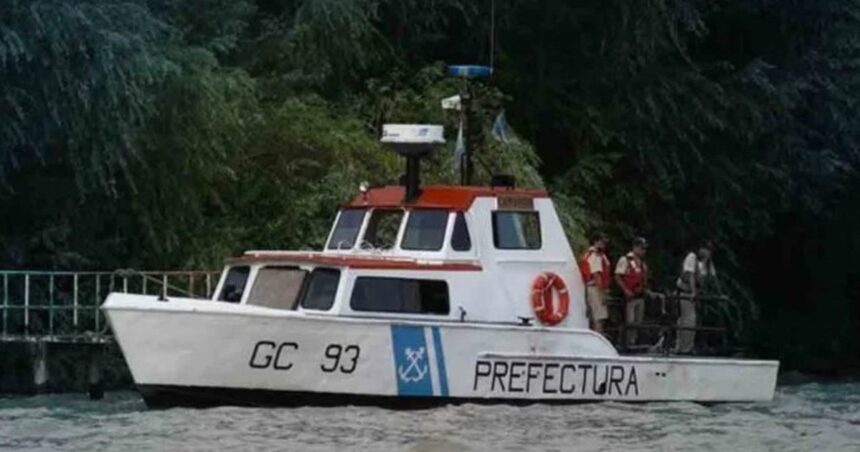La tragedia de los kayaks: un joven de Vicente López es el segundo muerto y hay dos desaparecidos La tragedia de los kayaks: un joven de Vicente López es el segundo muerto y hay dos desaparecidos