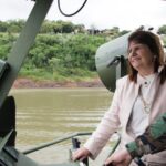 Inauguraron un centro de inteligencia en la Triple Frontera para lucha contra el “narcoterrorismo”