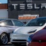 El temporal de frío en Estados Unidos provoca un problema inesperado: los autos eléctricos
