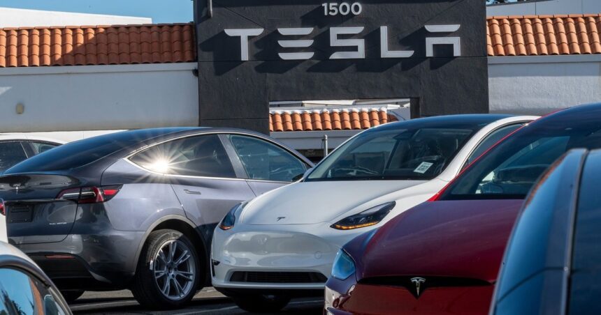El temporal de frío en Estados Unidos provoca un problema inesperado: los autos eléctricos El temporal de frío en Estados Unidos provoca un problema inesperado: los autos eléctricos