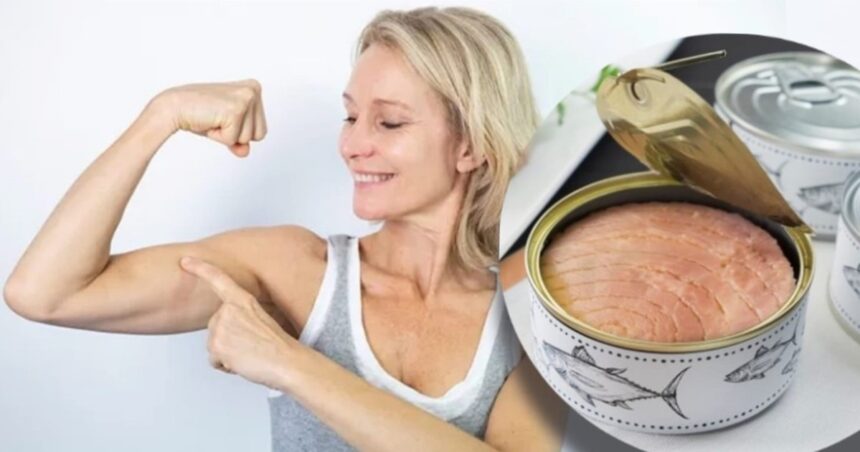 Cómo se debe comer el atún para ganar masa muscular Cómo se debe comer el atún para ganar masa muscular