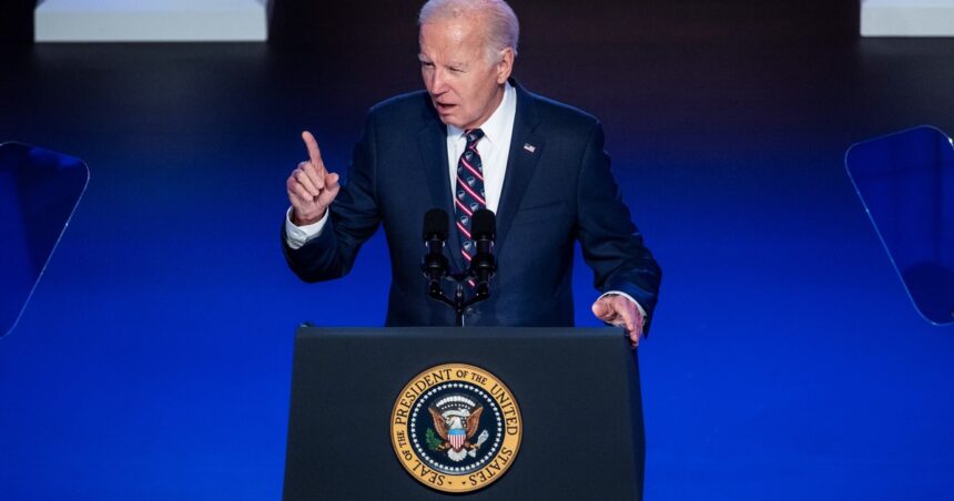 El campamento de Biden preferiría una revancha con Trump El campamento de Biden preferiría una revancha con Trump