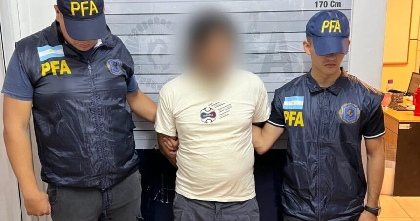 Detuvieron a un hombre por amenazas de muerte contra Javier Milei