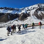 La Sociedad de la Nieve: cómo es y cuánto cuesta el trekking al avión de los uruguayos