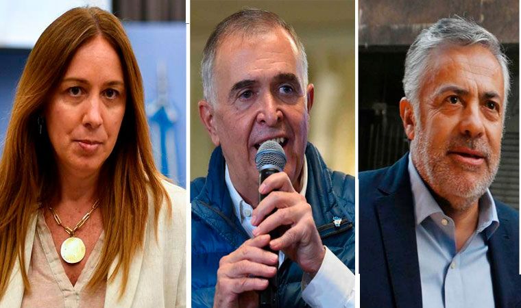 Gobernadores y dirigentes criticaron a Quintela por la emisión de “una moneda propia” Gobernadores y dirigentes criticaron a Quintela por la emisión de “una moneda propia”