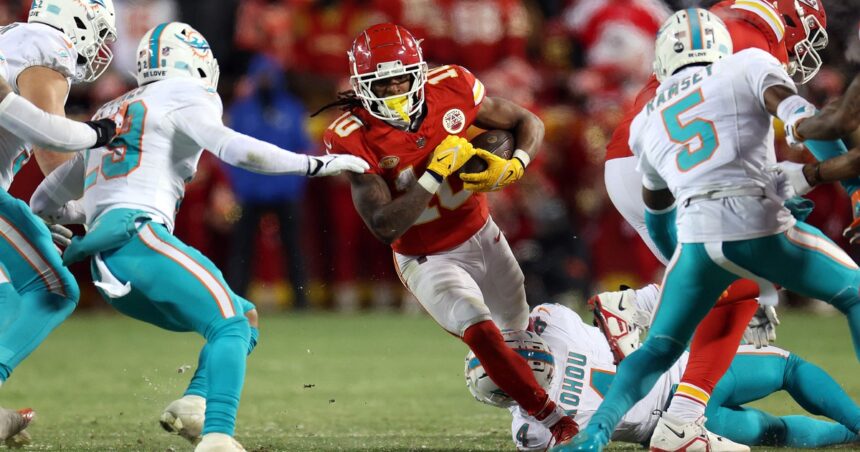 La NFL, los medios públicos y el mundo que se va La NFL, los medios públicos y el mundo que se va