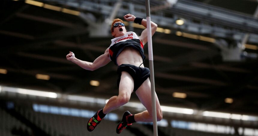 Conmoción por la muerte del ex campeón mundial de atletismo Shawn Barber a los 29 años