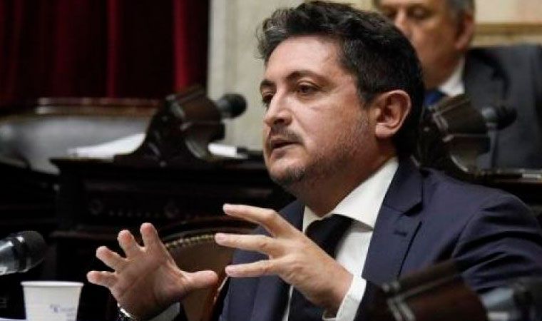 Ricardo Herrera: “Somos mayoría y podemos frenar el DNU y la ley ómnibus” Ricardo Herrera: “Somos mayoría y podemos frenar el DNU y la ley ómnibus”