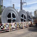 Harán una obra eléctrica que beneficiará a 80 mil vecinos del Oeste