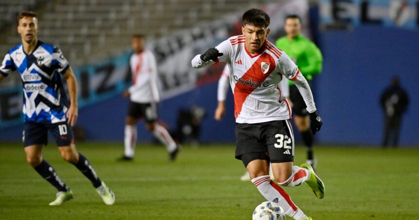 River vs Pachuca, amistoso internacional: a qué hora es, dónde se juega y cómo verlo River vs Pachuca, amistoso internacional: a qué hora es, dónde se juega y cómo verlo