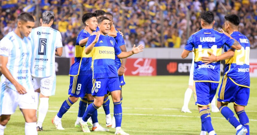 Talleres vs Boca, amistoso de pretemporada: a qué hora es, dónde se juega y cómo verlo Talleres vs Boca, amistoso de pretemporada: a qué hora es, dónde se juega y cómo verlo