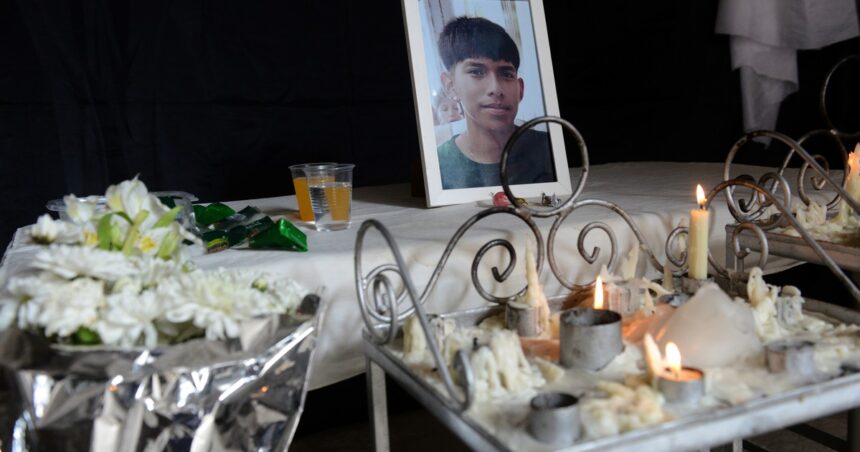 Masacre de González Catán: la doble tragedia de una familia y la historia de la víctima más joven Masacre de González Catán: la doble tragedia de una familia y la historia de la víctima más joven