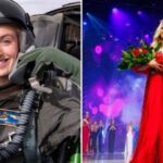 Por primera vez en la historia una “top gun” fue consagrada Miss América