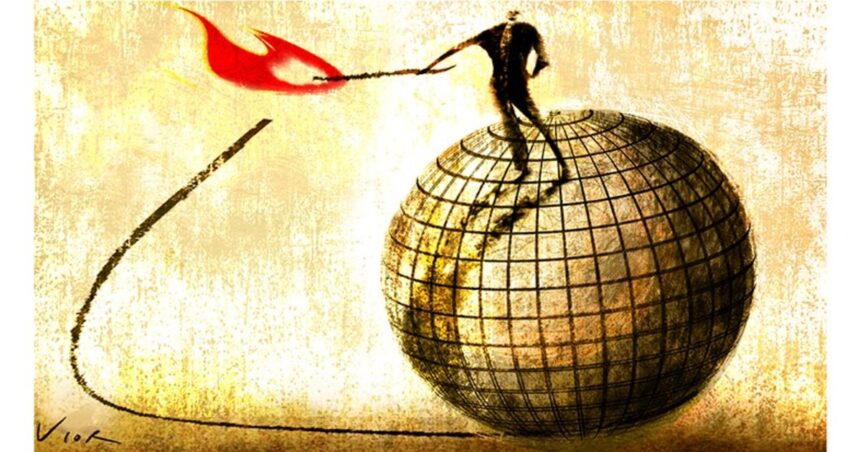 Decálogo para presidentes latinoamericanos Decálogo para presidentes latinoamericanos