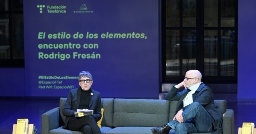 La novela de un lector apasionado