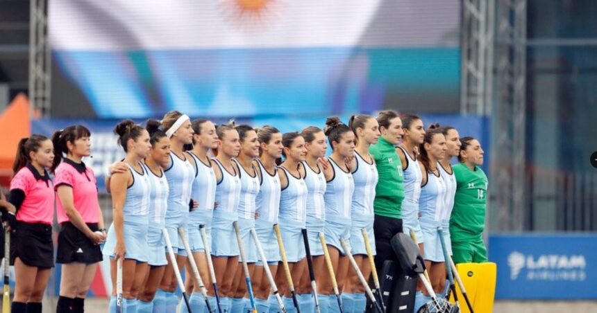 Las Leonas y Los Leones ya conocen a sus rivales de los Juegos Olímpicos de París 2024 Las Leonas y Los Leones ya conocen a sus rivales de los Juegos Olímpicos de París 2024