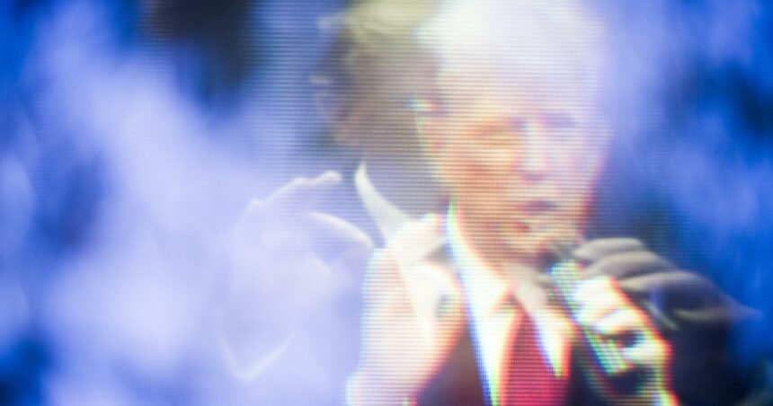 Trump sigue haciendo cosas espantosas y número de apáticos crece Trump sigue haciendo cosas espantosas y número de apáticos crece