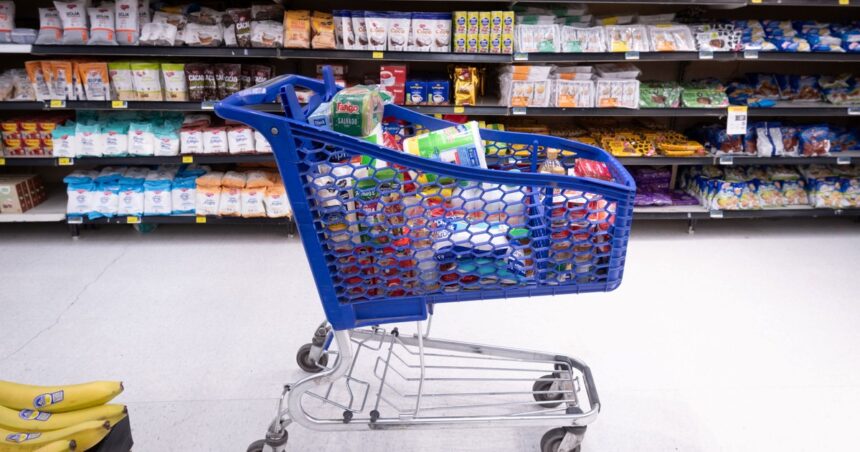 La inflación se desacelera en lo que va de enero empujada por la caída de las ventas La inflación se desacelera en lo que va de enero empujada por la caída de las ventas