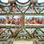 Descubren un misterioso color usado por Rafael en un fresco de hace 500 años