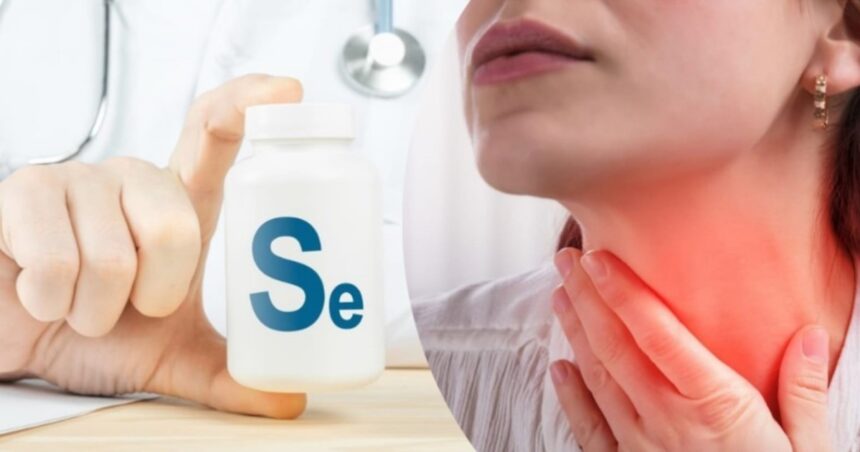 Cómo saber si mi cuerpo necesita selenio y para qué sirve