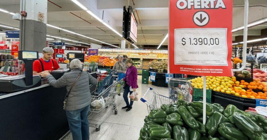 Es oficial: Argentina es la campeona del mundo en inflación Es oficial: Argentina es la campeona del mundo en inflación