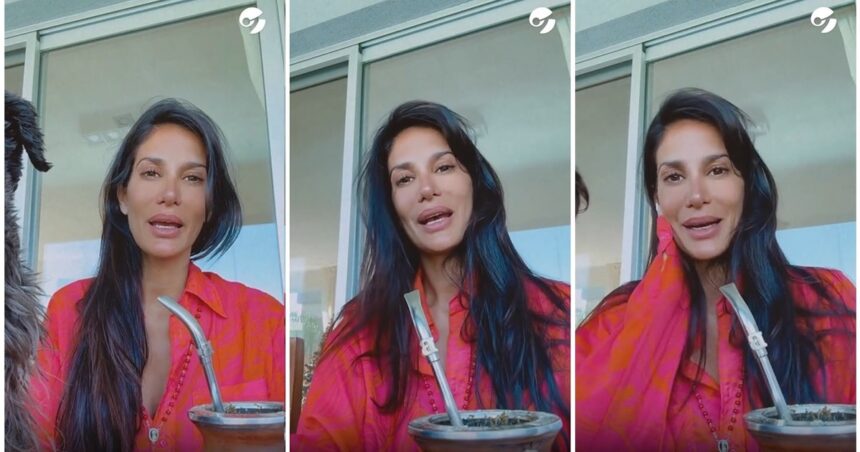 Se develó cuál es el grave problema que atraviesa Silvina Escudero