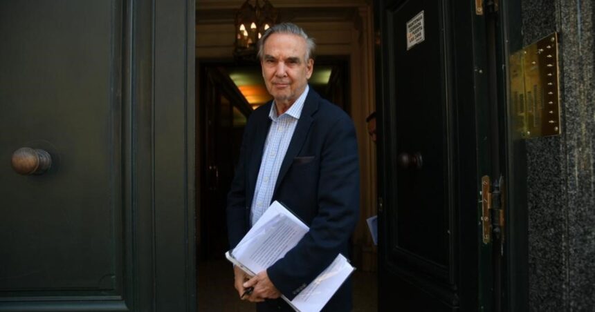 Apuran el acuerdo en Diputados para votar la reforma económica de Javier Milei Apuran el acuerdo en Diputados para votar la reforma económica de Javier Milei