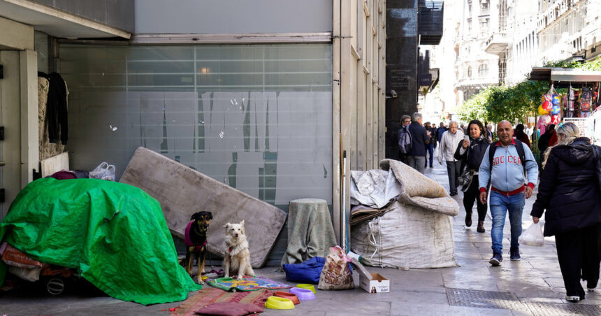 El debate sobre las nuevas políticas sociales no arranca El debate sobre las nuevas políticas sociales no arranca