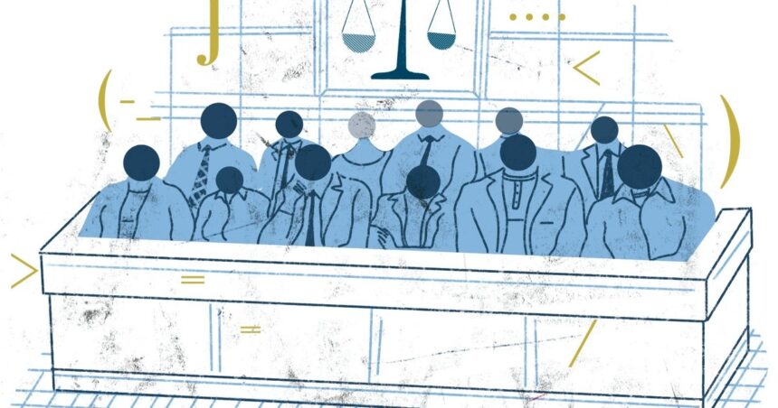 El rol institucional del juicio por jurados El rol institucional del juicio por jurados