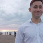 Claromecó: intensa búsqueda de un joven que alquiló un kayak, remó mar adentro y no regresó