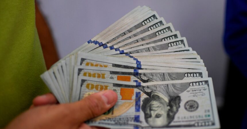Dólar blue hoy: a cuánto cotiza este martes 23 de enero Dólar blue hoy: a cuánto cotiza este martes 23 de enero