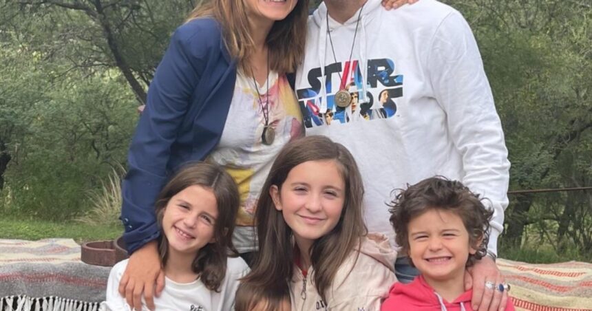 Con una carta abierta, Axel anunció su separación tras 16 años de relación