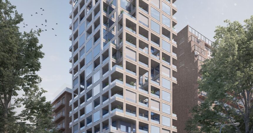 Invierten US$ 30 millones en un nuevo edificio en Olivos