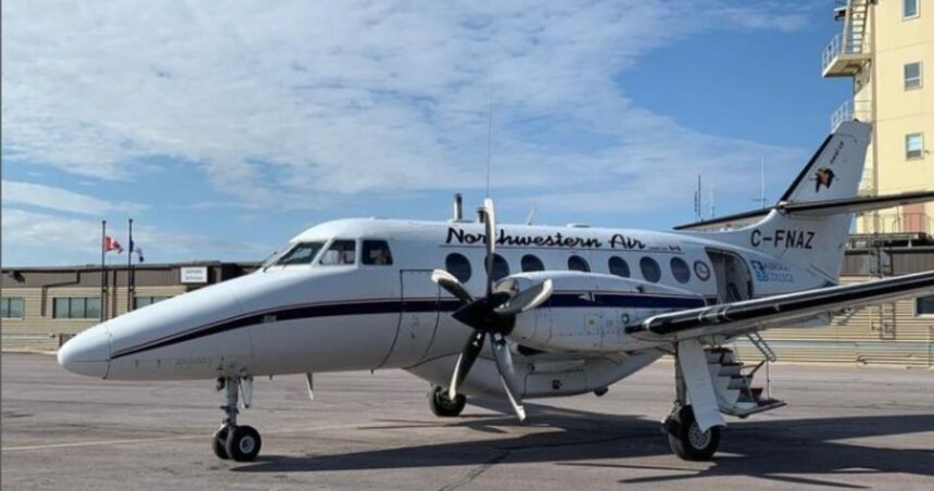 Fatal accidente aéreo en Canadá: un avión se estrelló y murieron al menos 10 personas Fatal accidente aéreo en Canadá: un avión se estrelló y murieron al menos 10 personas
