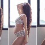 Magui Bravi se convirtió en mamá por primera vez: el particular nombre que escogió para su hijo