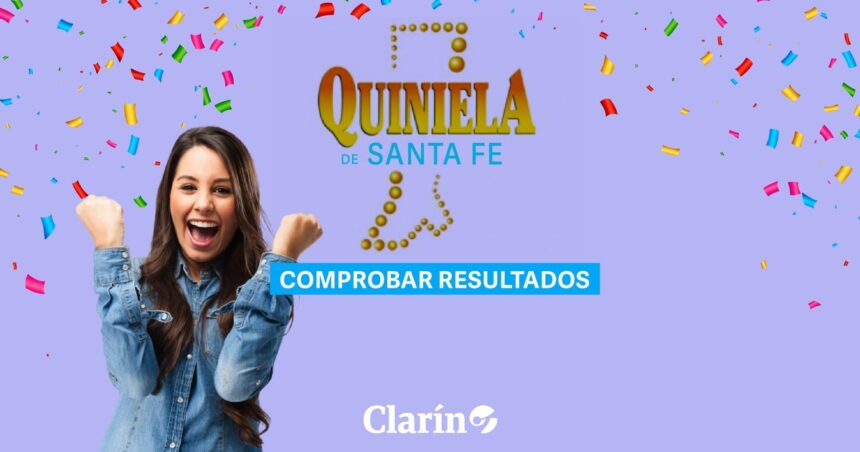 Quiniela de Santa Fe: resultado del sorteo de la Nocturna de hoy, jueves 25 de enero Quiniela de Santa Fe: resultado del sorteo de la Nocturna de hoy, jueves 25 de enero