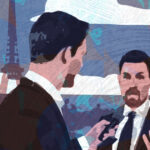 La nueva historia de Marcelo Birmajer: Entre líneas