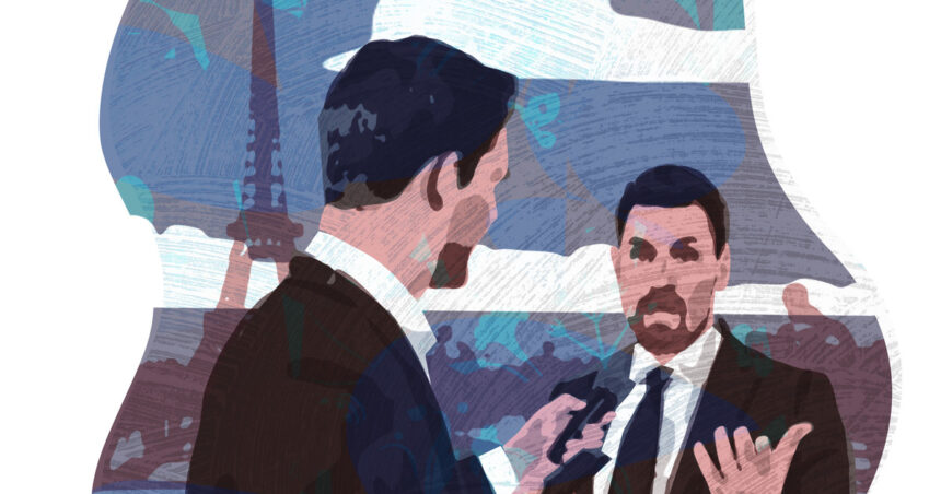 La nueva historia de Marcelo Birmajer: Entre líneas La nueva historia de Marcelo Birmajer: Entre líneas