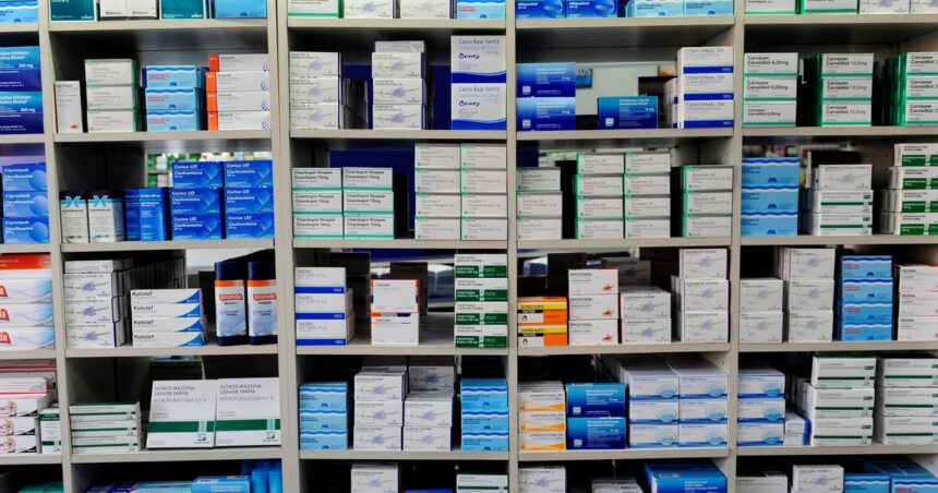 El dato sobre las ventas de medicamentos que enciende una alarma El dato sobre las ventas de medicamentos que enciende una alarma