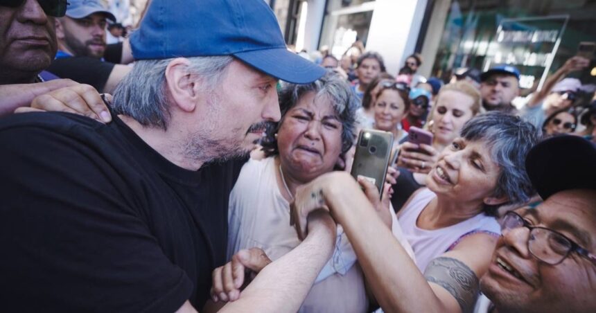 Hicieron una nueva encuesta entre el círculo rojo y lo destrozaron a Máximo Kirchner