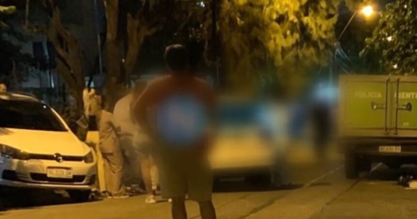 Asesinaron a una mujer frente a su hija para robarle el auto en Castelar Asesinaron a una mujer frente a su hija para robarle el auto en Castelar