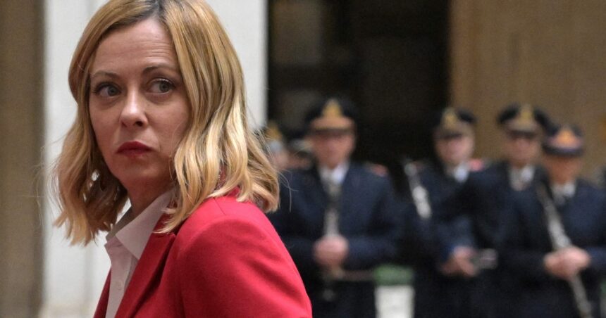 Italia: 2024, el año que le sonríe a la derechista Giorgia Meloni Italia: 2024, el año que le sonríe a la derechista Giorgia Meloni