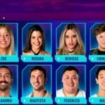 Gran Hermano: así quedó conformada la multitudinaria placa de 12 nominados