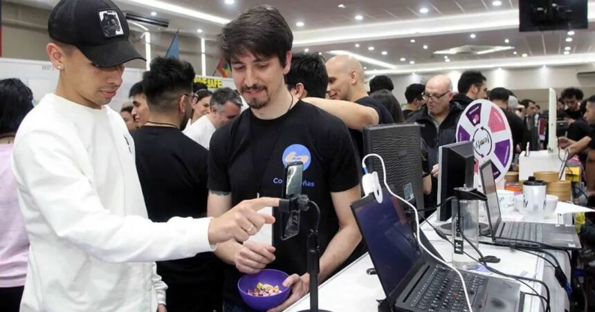 Crearon una app para aprender el lenguaje de señas Crearon una app para aprender el lenguaje de señas