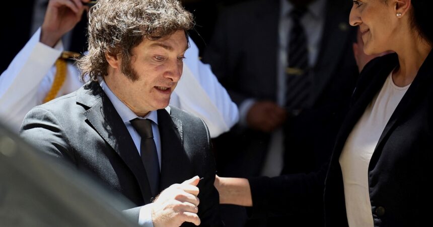 El programa de Milei: shock “controlado” y desregulación “de prepo”. El programa de Milei: shock “controlado” y desregulación “de prepo”.