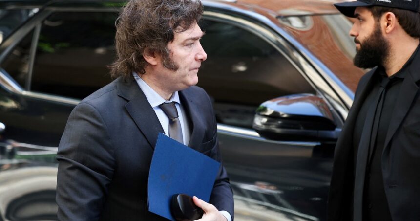 Sorpresa: una nueva encuesta K trae dos datos positivos para Javier Milei