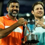 Australian Open: Rohan Bopanna se convirtió en el tenista de mayor edad en ganar un Grand Slam
