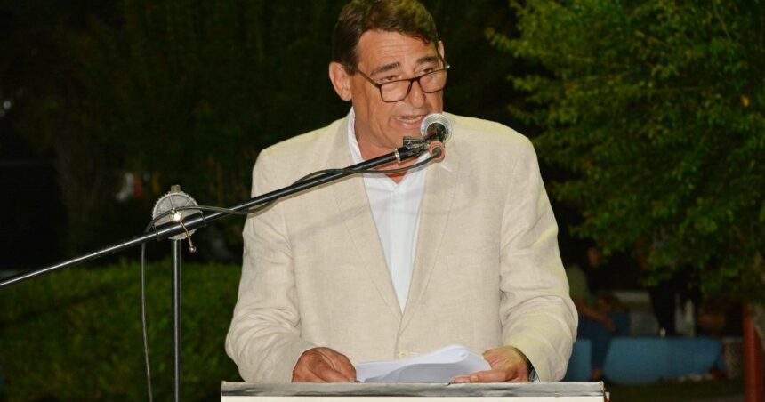 Encontraron muerto a un intendente en un campo de Entre Ríos: investigan un suicidio Encontraron muerto a un intendente en un campo de Entre Ríos: investigan un suicidio