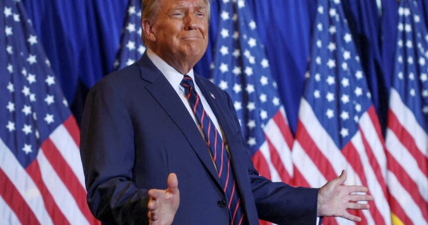 Crece el reclamo legal para inhabilitar a Donald Trump como candidato por el asalto al Capitolio Crece el reclamo legal para inhabilitar a Donald Trump como candidato por el asalto al Capitolio