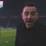 La polémica reacción de Xavi, el día que le puso fecha a su adiós al Barcelona: “¡Una vergüenza!”